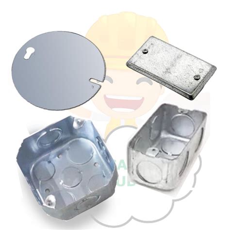 metal junction box price philippines